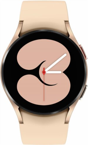 Samsung Galaxy Watch4 (40mm) Smartwatch pink gold