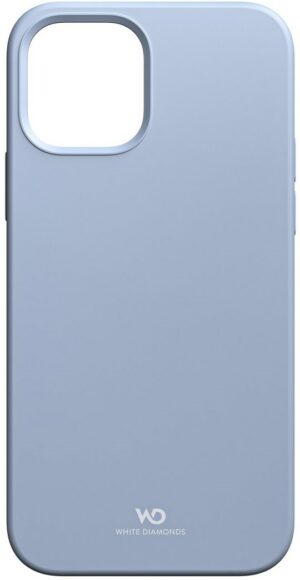 White Diamonds Urban Case für iPhone 12/12 Pro Light Blue