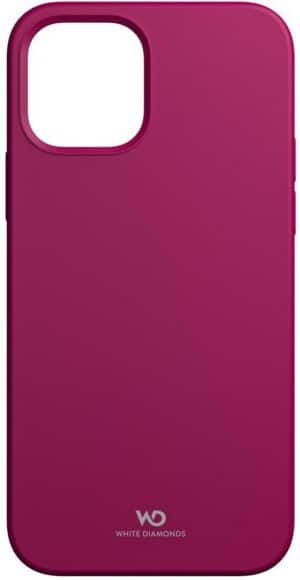 White Diamonds Urban Case für iPhone 12/12 Pro Fuscia