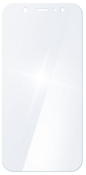 Hama Premium Crystal Glass für Galaxy A50 transparent