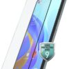 Hama Premium Crystal Glass für Oppo A77 5G transparent