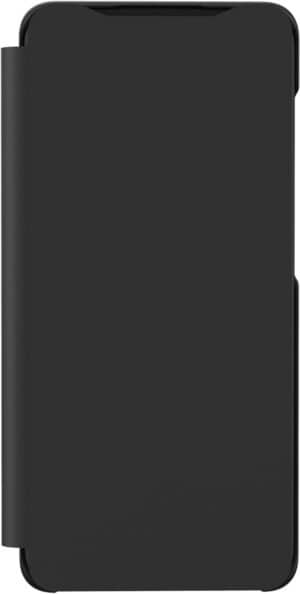 Samsung Anymode Wallet Flip Cover für Galaxy A41 schwarz