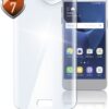 Hama Schutzfolie Full Screen Curved transparent für Galaxy S9