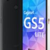 Gigaset GS5 Lite Smartphone dark titanium grey