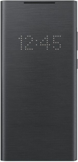 Samsung LED View Cover für Galaxy Note20/Note20 5G mystic black