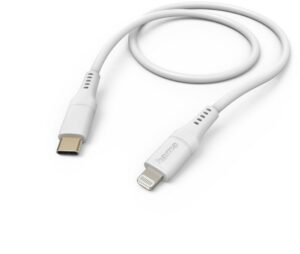Hama Flexible USB-C > Lightning (1
