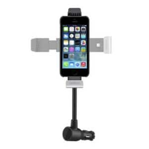 Belkin Car Holder + Charge Mount KFZ-Halterung