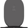 Belkin Drahtlos Ladeständer (15W) mit Netzteil (24W) schwarz