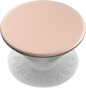 Popsockets PopGrip Premium Alu rosegold