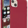 Hama MagCase Finest Feel Pro für iPhone 14 rot