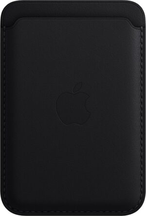 Apple Leder Wallet mit MagSafe mitternacht