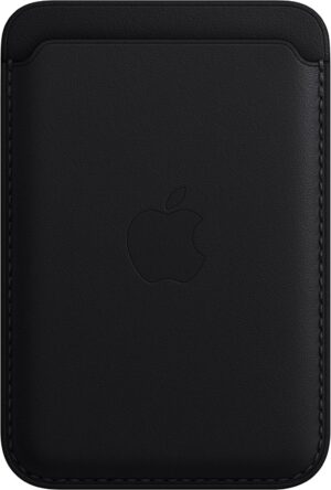 Apple Leder Wallet mit MagSafe mitternacht
