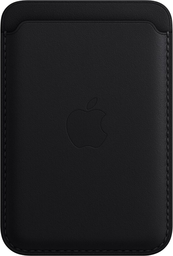 Apple Leder Wallet mit MagSafe mitternacht