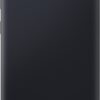 Samsung Silicone Cover für Galaxy A71 schwarz