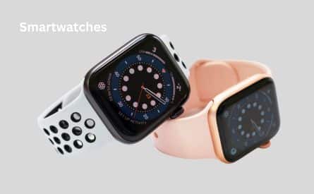 Smartwatches Startseite