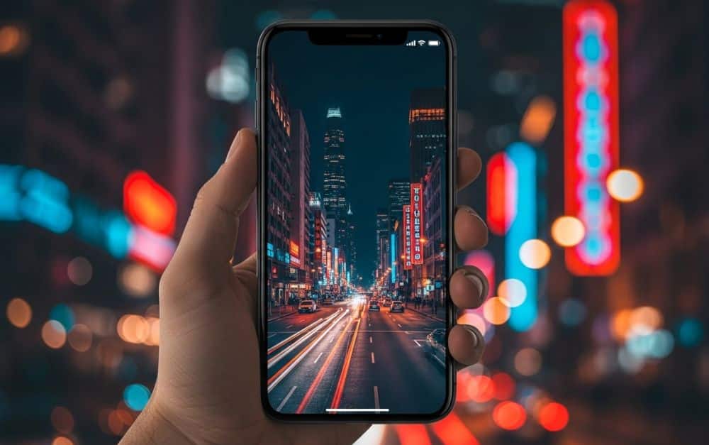 Night Mode und 8K‑Videos der iPhone-16‑Kamera im Praxistest